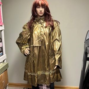 Vintage swing coat